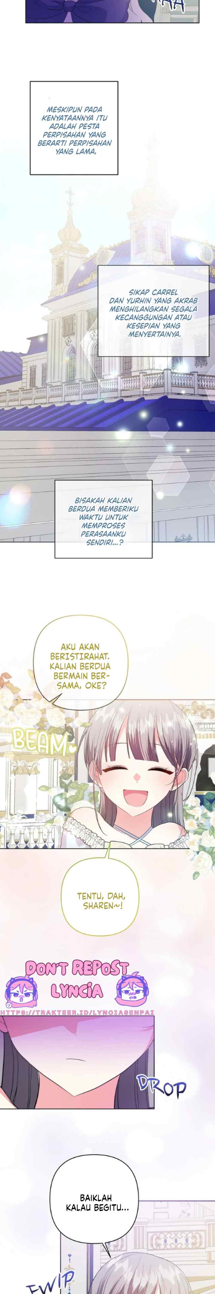 The Kids Have Changed chapter 36 halaman 11