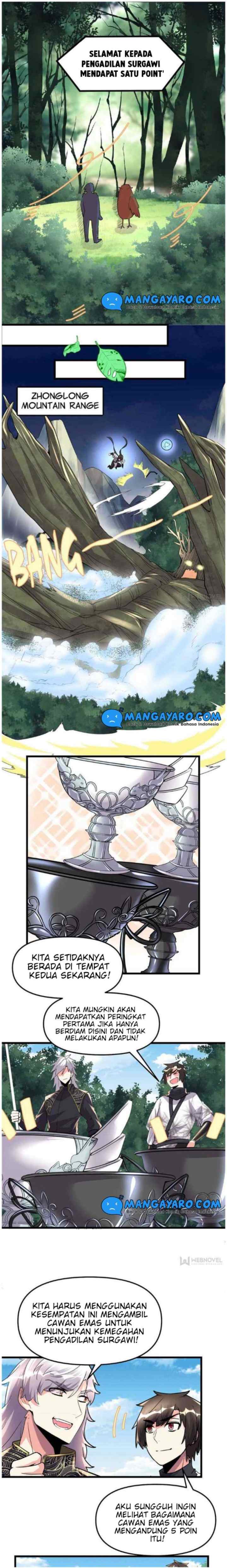 I Might Be a fake Cultivator chapter 136 halaman 4