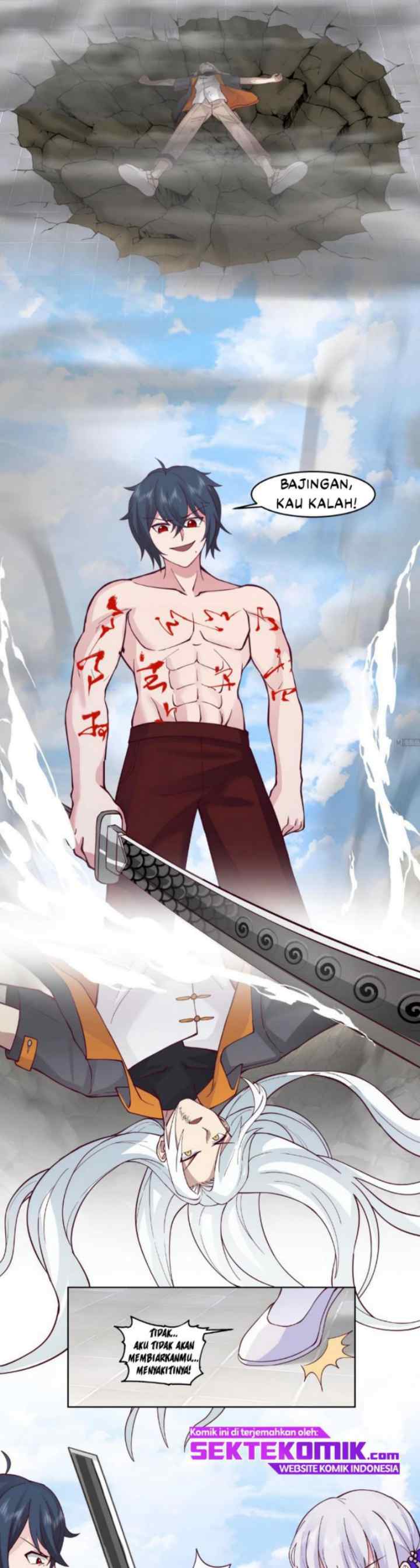 I Have a Dragon on My Body chapter 540 halaman 6