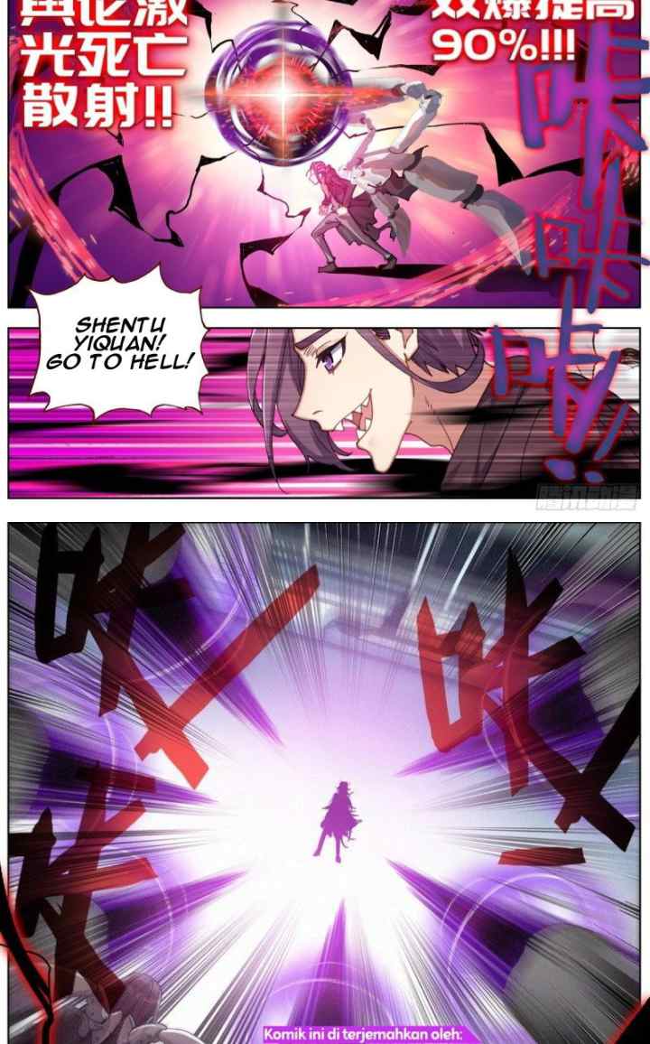 Different Kings chapter 129 halaman 5
