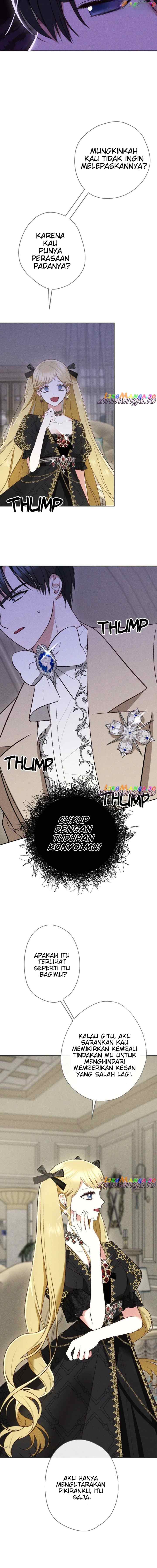 If You So Desire My Despair chapter 59 halaman 4