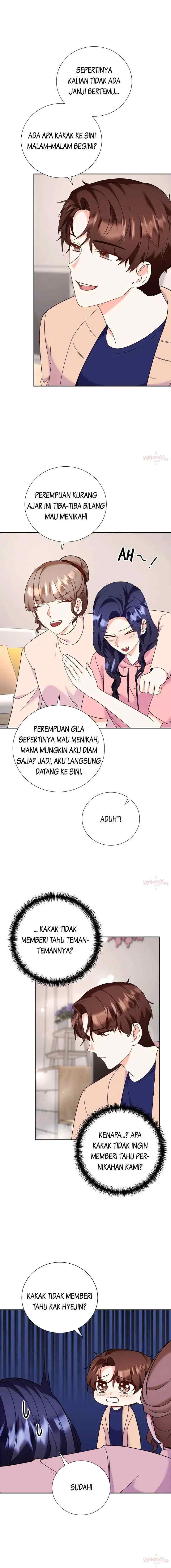 Marriage Agency chapter 39 halaman 9