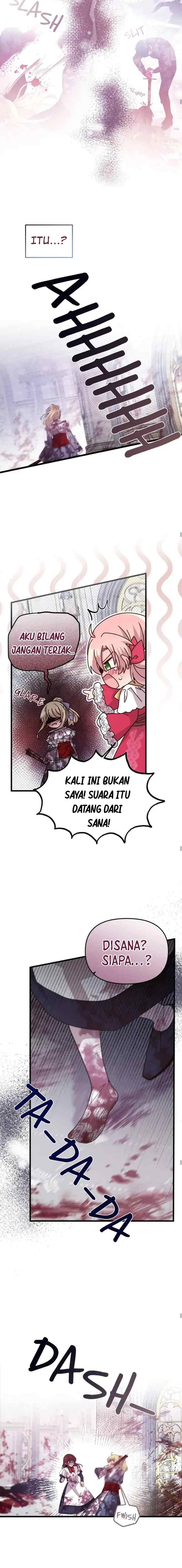 Il était une fois : Zombie edition chapter 14 halaman 6