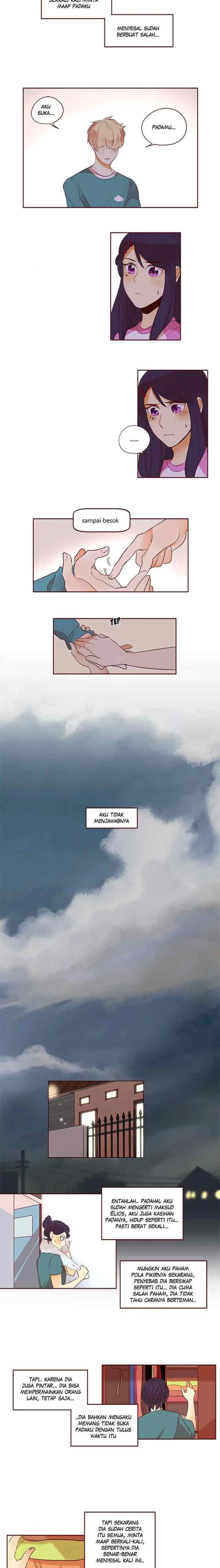Flawless chapter 103 halaman 9