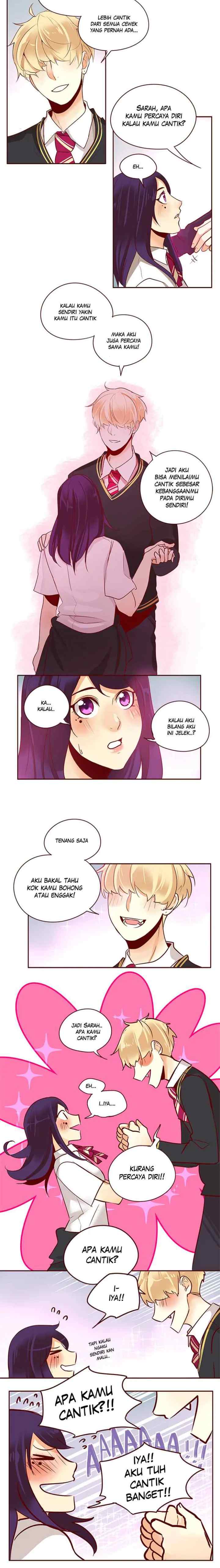 Flawless chapter 106 halaman 8