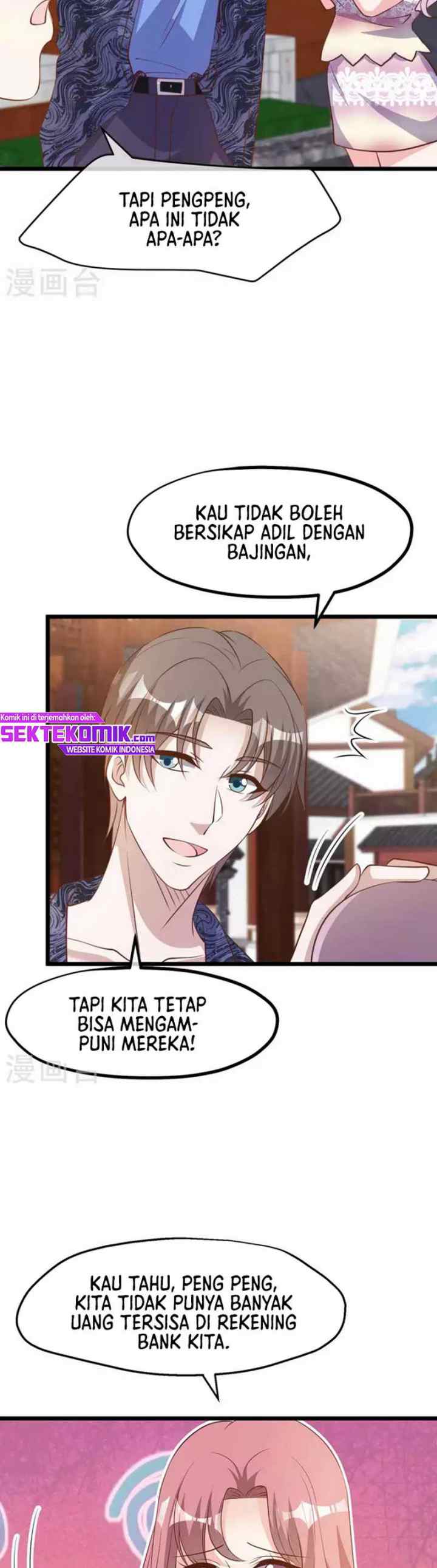 God-Level Fisherman chapter 196 halaman 8