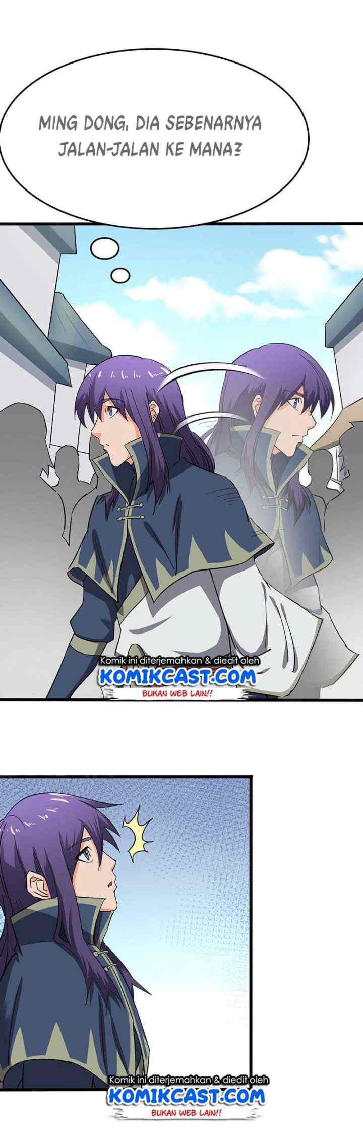 Chaotic Sword God chapter 87 halaman 4