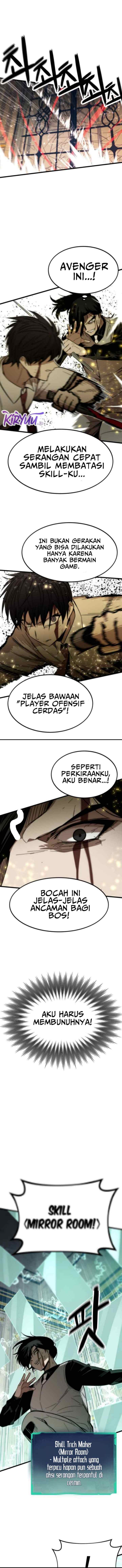 Ultra Alter chapter 47 halaman 10