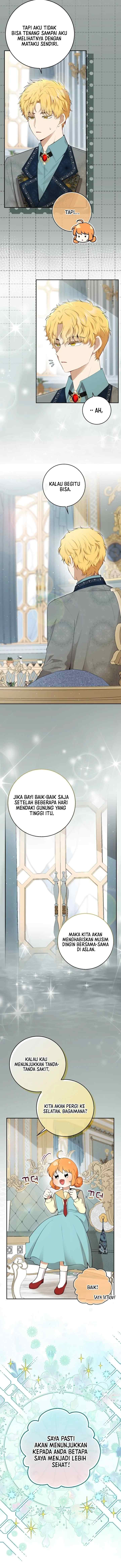 Baby Squirrel is Good at Everything chapter 77 halaman 7