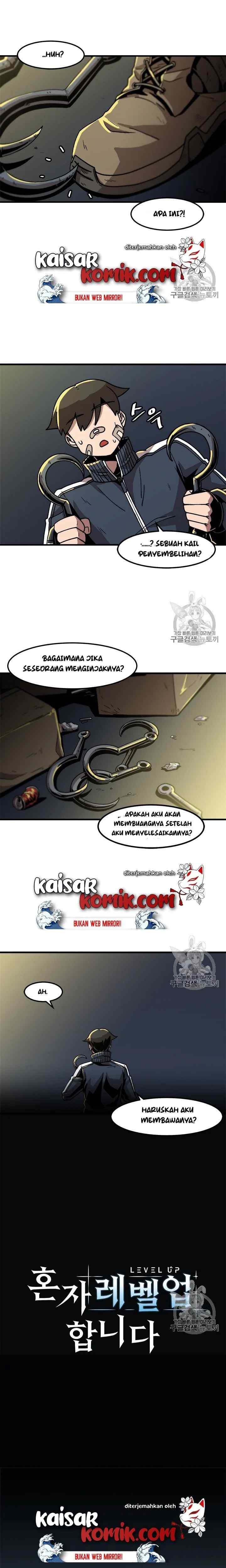 Bring My Level Up Alone chapter 15 halaman 10