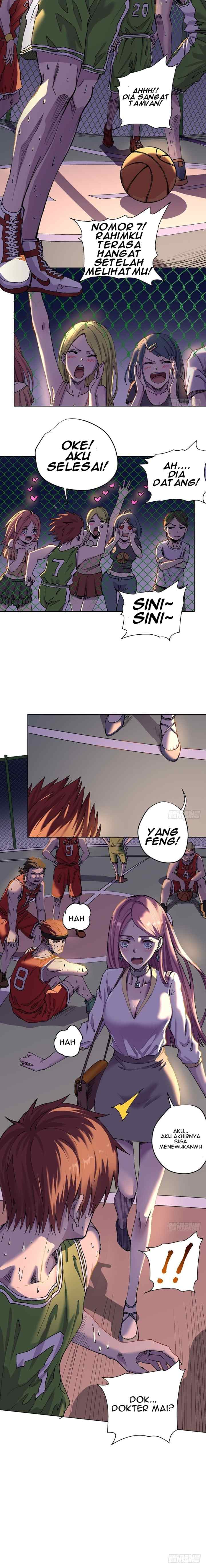 Ace God Doctor chapter 1 halaman 9