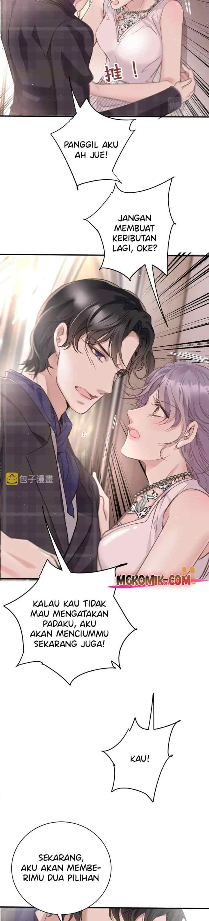 The Duke's Hidden Baby: BOGO! chapter 205 halaman 11