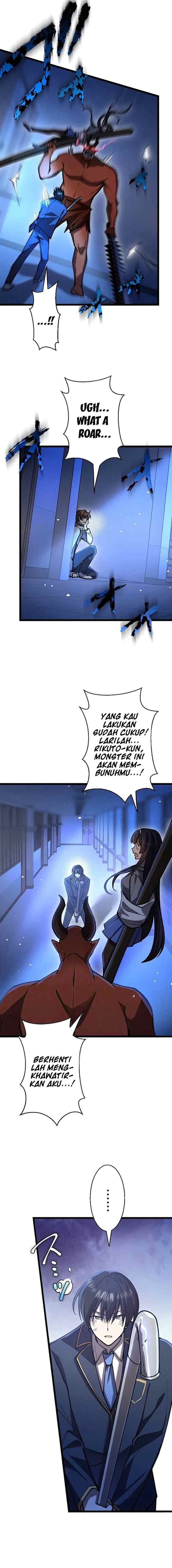 Ah, It's Wonderful To Be Alive chapter 10 halaman 7