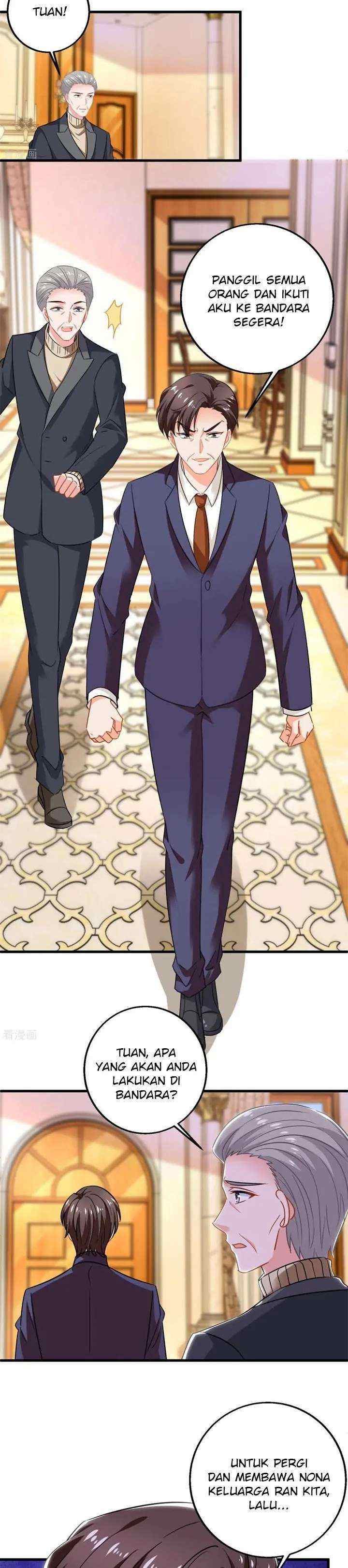 Take Your Mommy Home chapter 313 halaman 9
