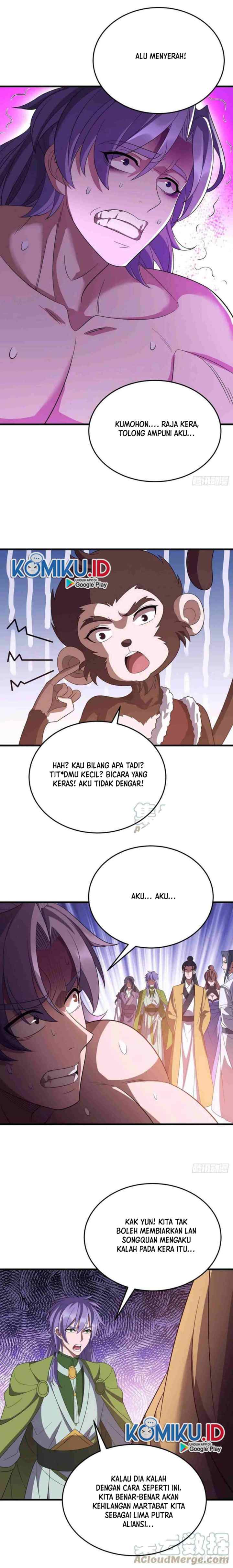 Dominate The Three Realms chapter 201 halaman 4