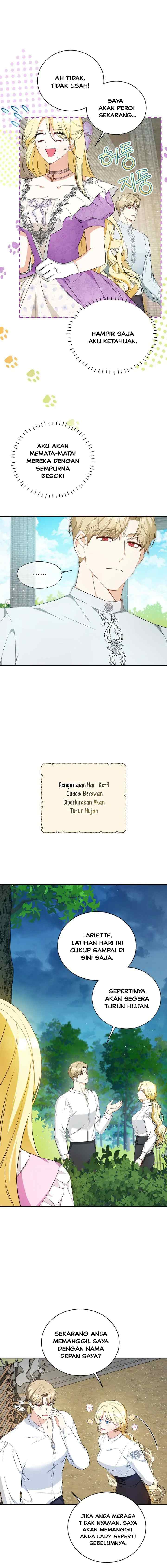 I Think I've Transmigrated Somewhere chapter 18 halaman 12
