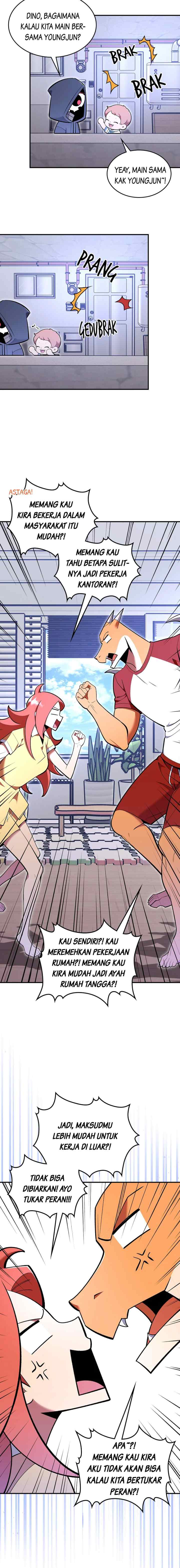 There Was a Hero chapter 67 halaman 19