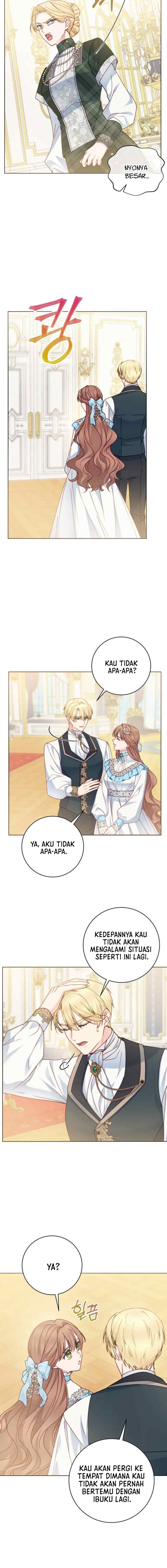 Sickly? Husband's Contractual Wife chapter 100 halaman 8