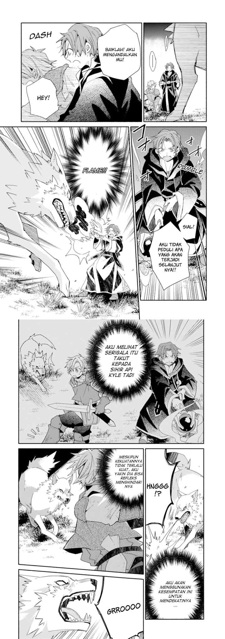 Kinka 1-mai de Kawaru Boukensha Seikatsu chapter 6 halaman 10