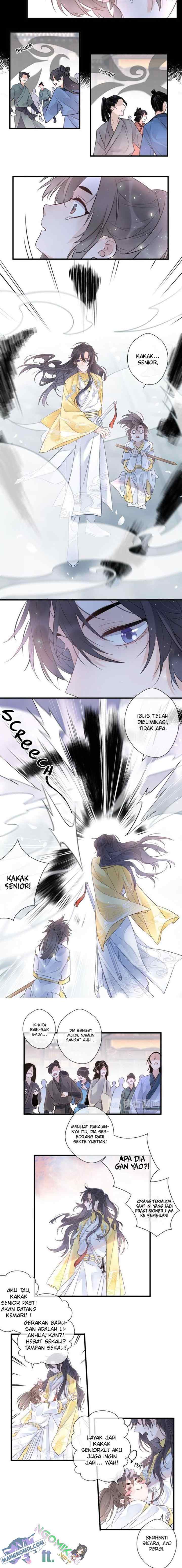 The Bright Moon chapter 1 halaman 11