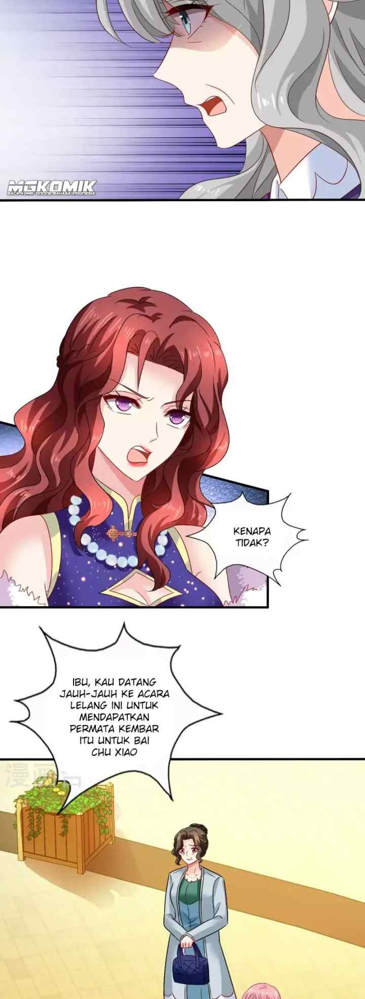 Take Your Mommy Home chapter 386 halaman 12
