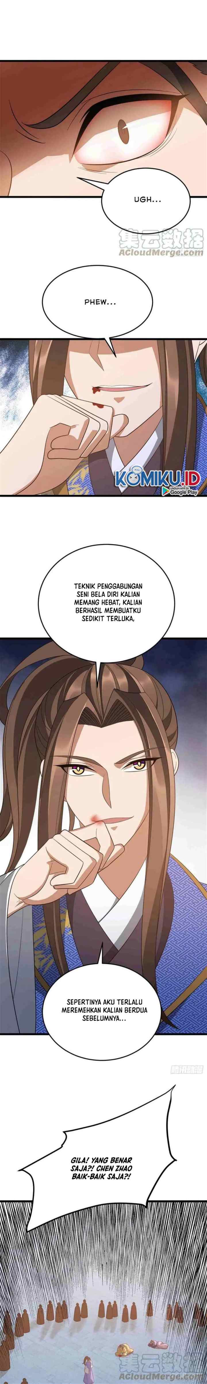 Dominate The Three Realms chapter 210 halaman 5