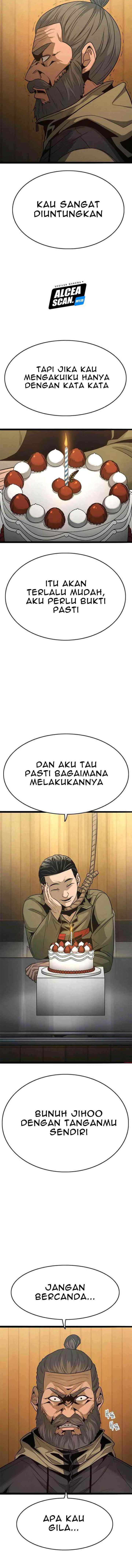 Death Row Boy chapter 41 halaman 17