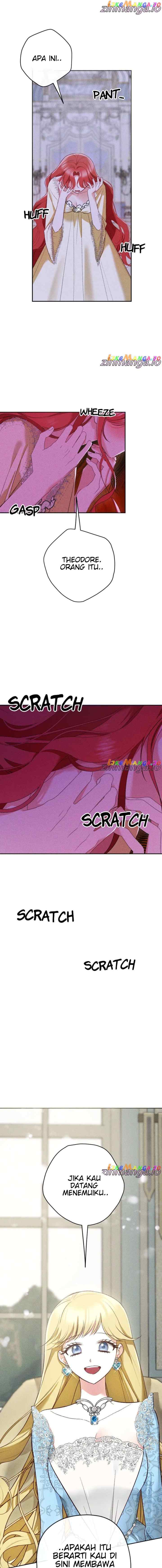 If You So Desire My Despair chapter 59 halaman 18