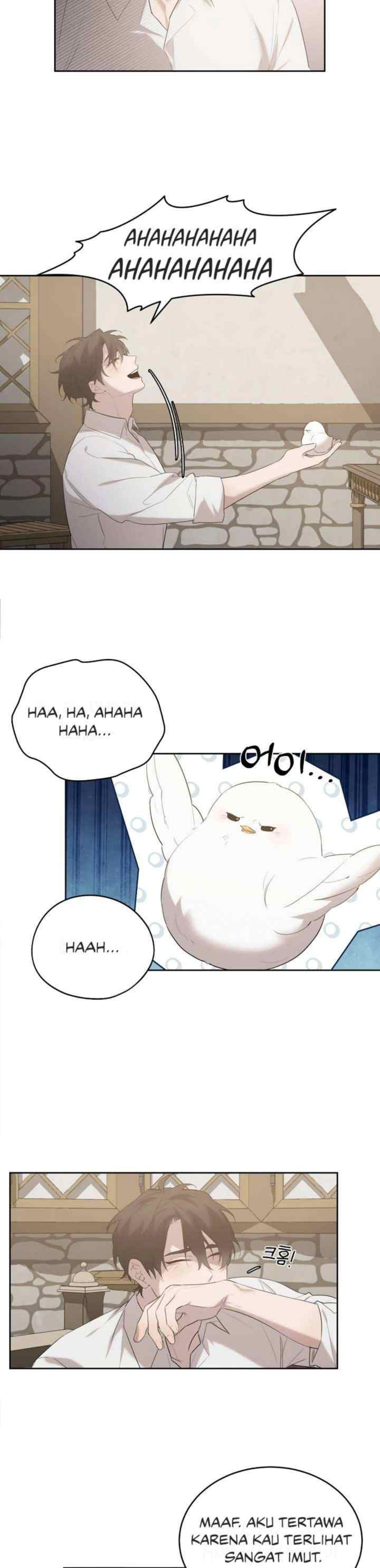 Hey, Don't Press That Button chapter 14 halaman 12
