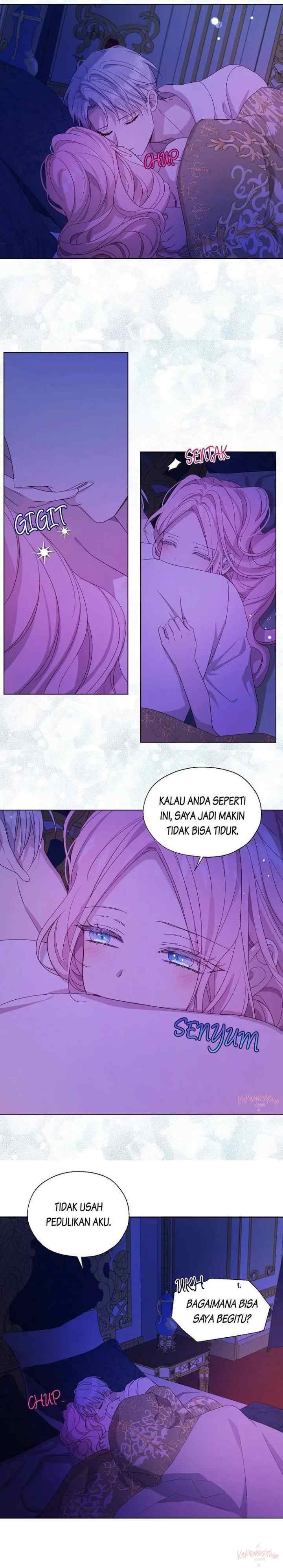 Flirting With the Villain's Dad chapter 141 halaman 6