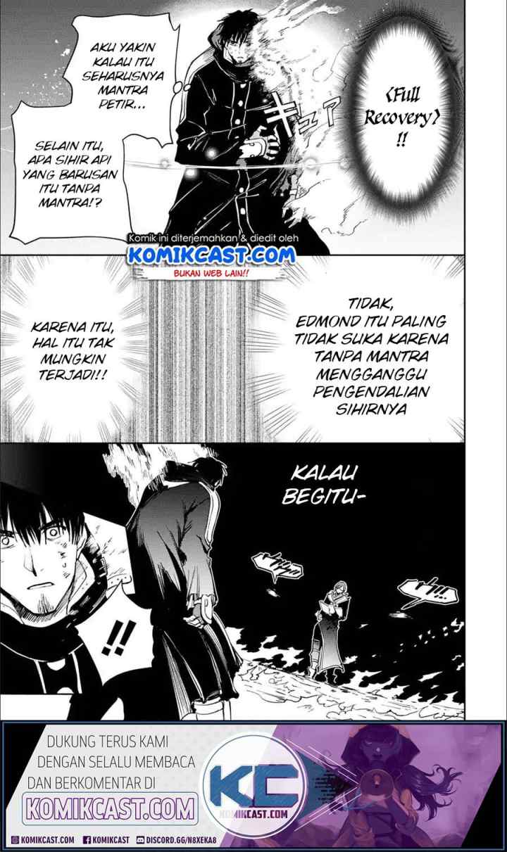 Boukensha License o Hakudatsu Sareta Ossan Dakedo Manamusume ga Dekita no de Nonbiri Jinsei chapter 23.4 halaman 5