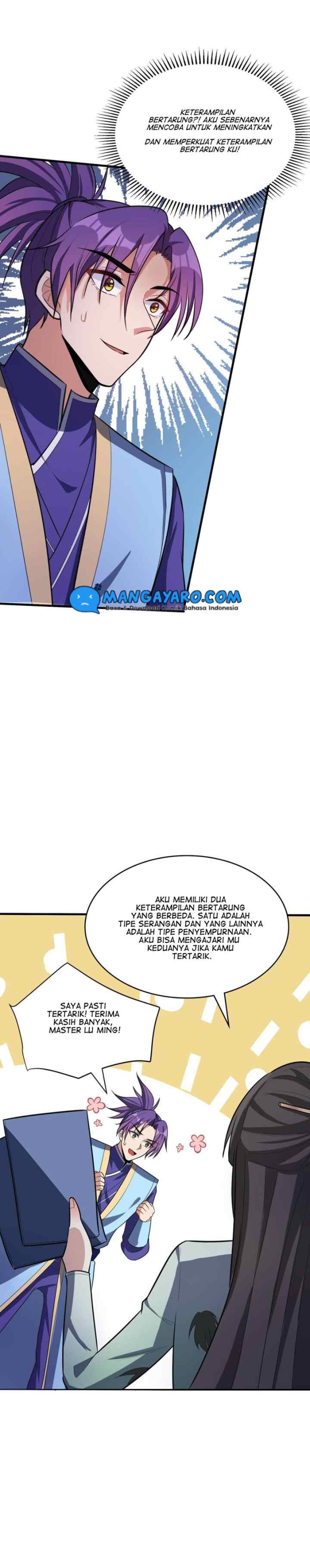 Rise of The Demon King chapter 154 halaman 17