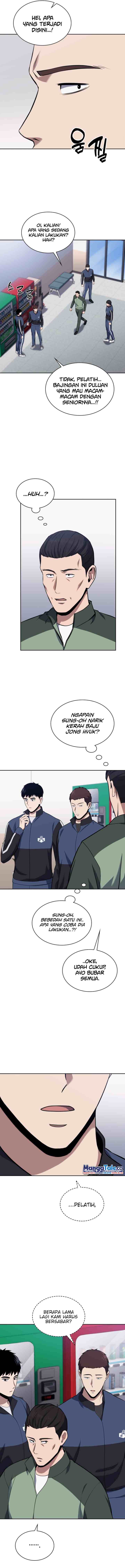 Reset Life of Regression Police chapter 21 halaman 4