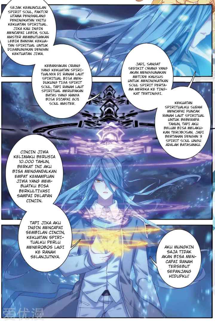 Soul Land 3 chapter 79 halaman 6