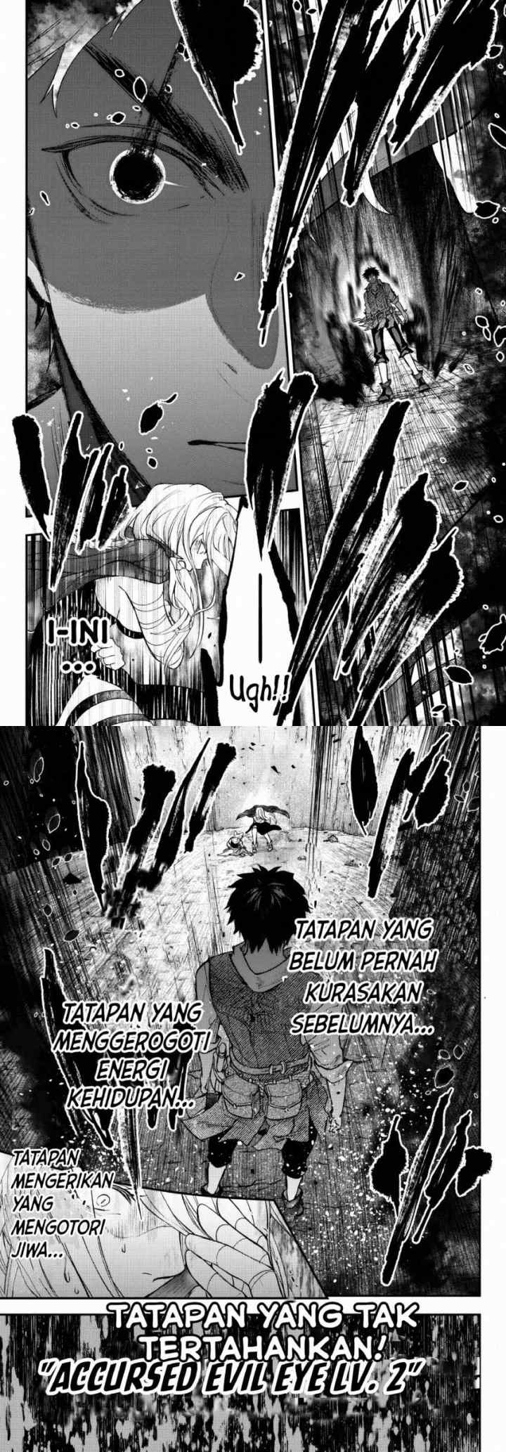 Little Girl x Scoop x Evil Eye chapter 22 halaman 14