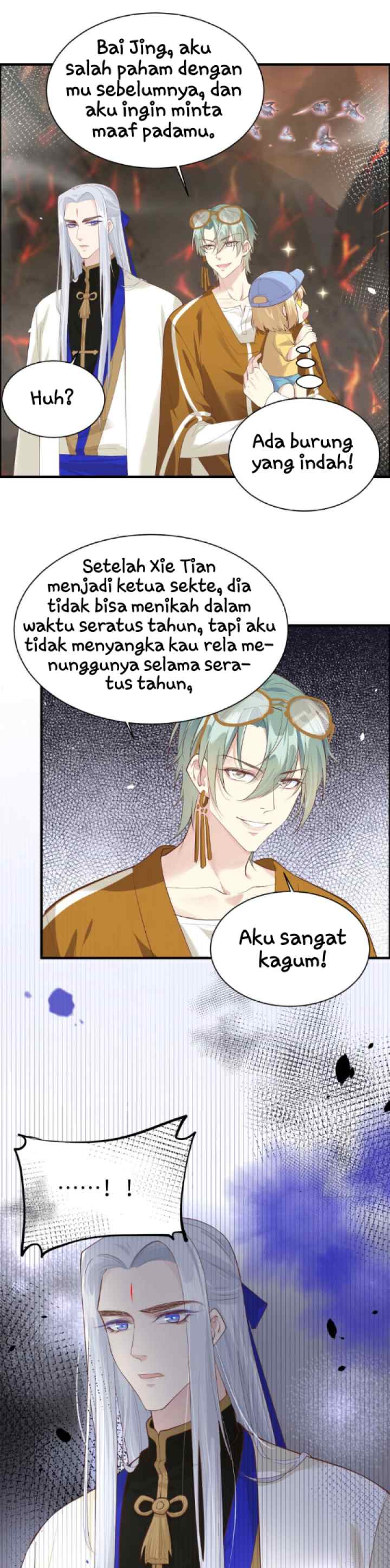 Cultivation Daddy chapter 61 halaman 16