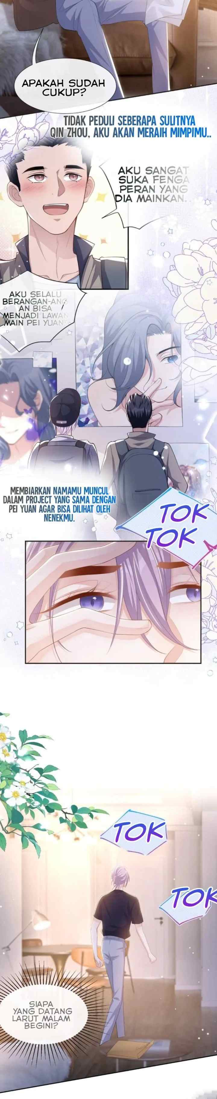 I'm A Stand-in Puppet For His Ex-Lover chapter 116 halaman 5