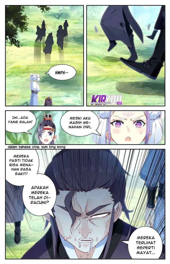 The Heaven's List chapter 22 halaman 5