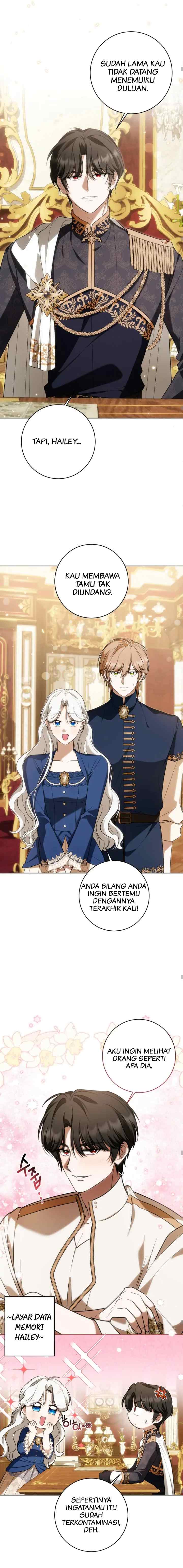 I Am the Obsessive Emperor's Talented Pharmacist chapter 27 halaman 8