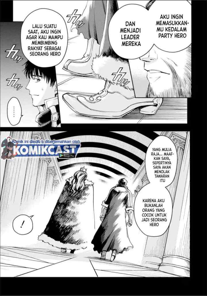 Boukensha License o Hakudatsu Sareta Ossan Dakedo Manamusume ga Dekita no de Nonbiri Jinsei chapter 27.1 halaman 4