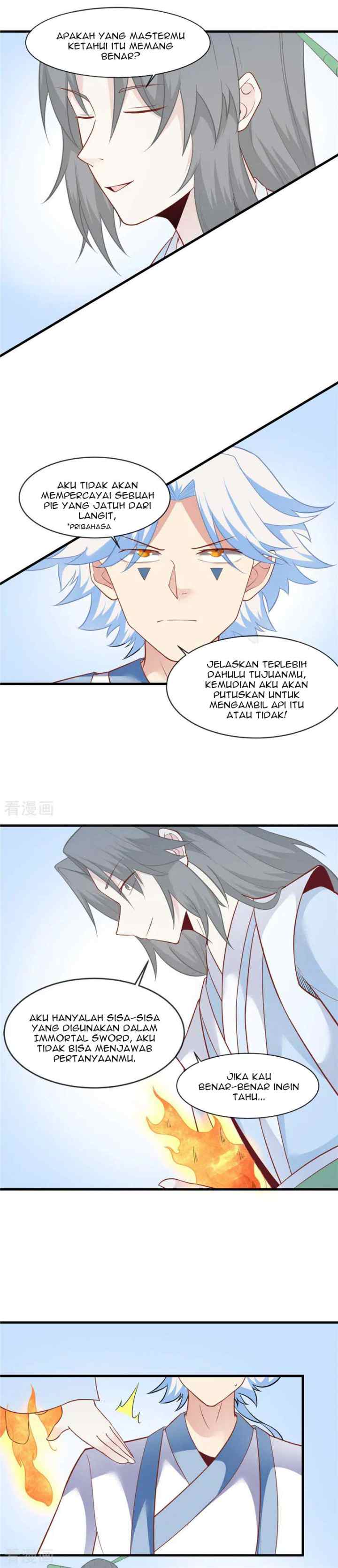 Supreme Godly System chapter 211 halaman 11