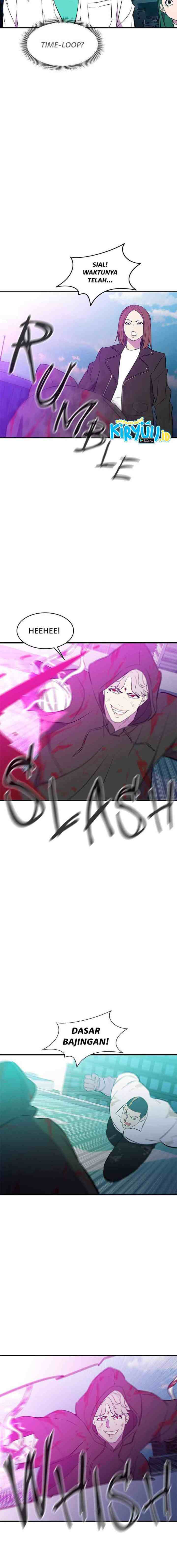 Incompetent Villain chapter 51 halaman 17