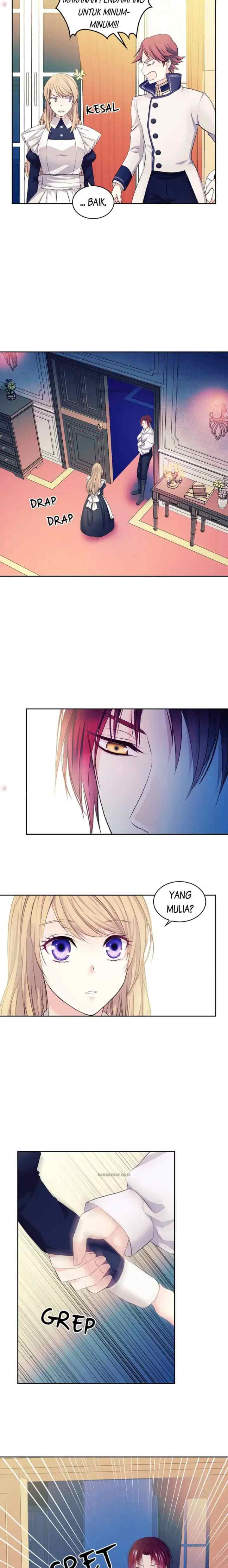 Sincerely: I Became a Duke's Maid chapter 47 halaman 8