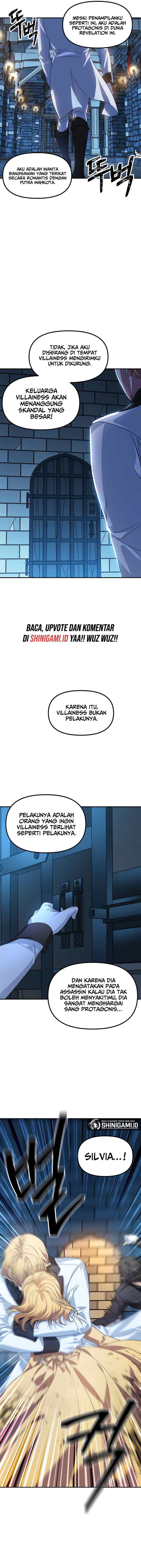 SSS-Class Suicide Hunter chapter 85 halaman 16