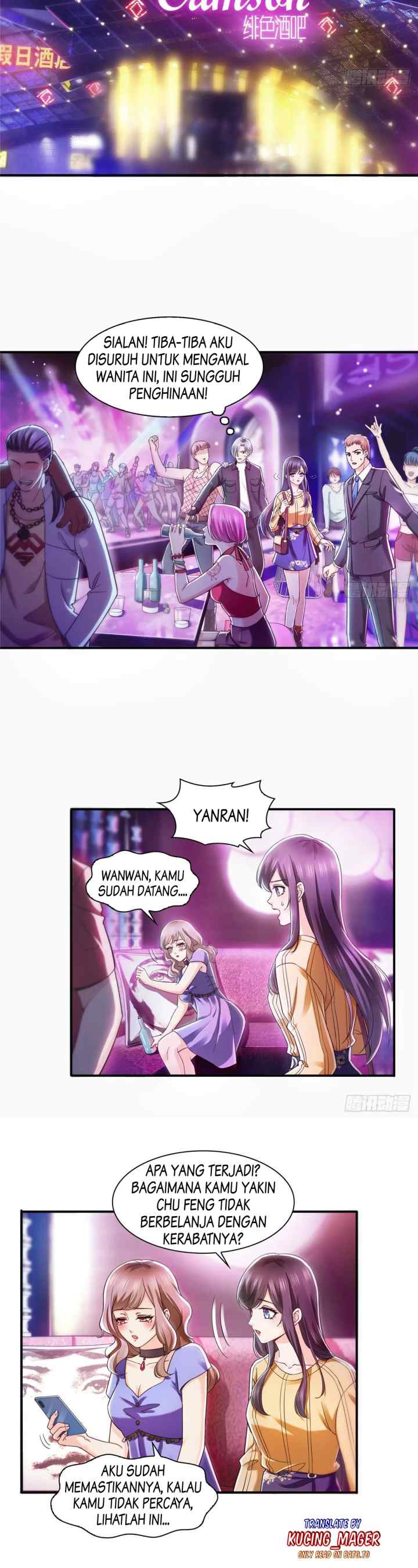 Just Like Cold Light Meets Scorching Sun chapter 125 halaman 6
