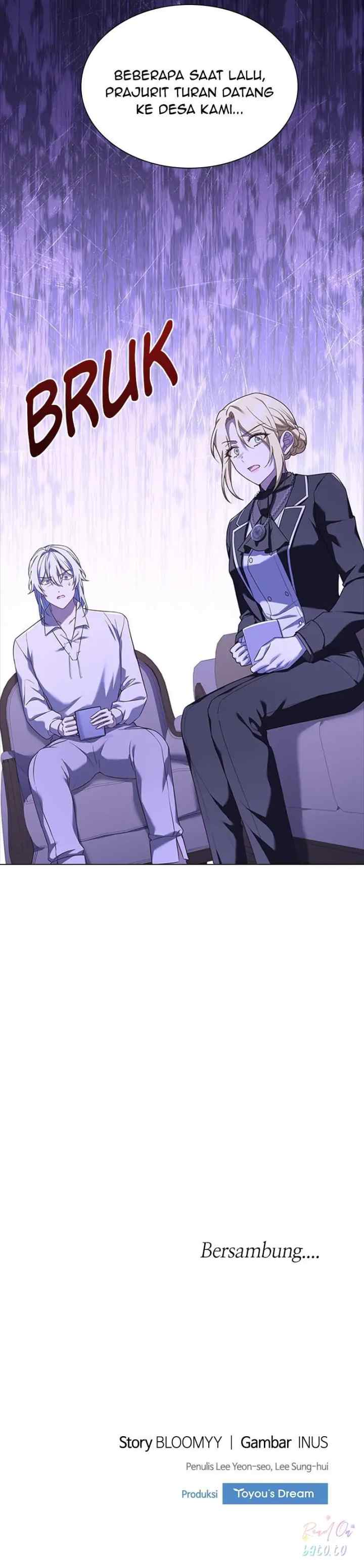 One Night with Emperor chapter 89 halaman 14