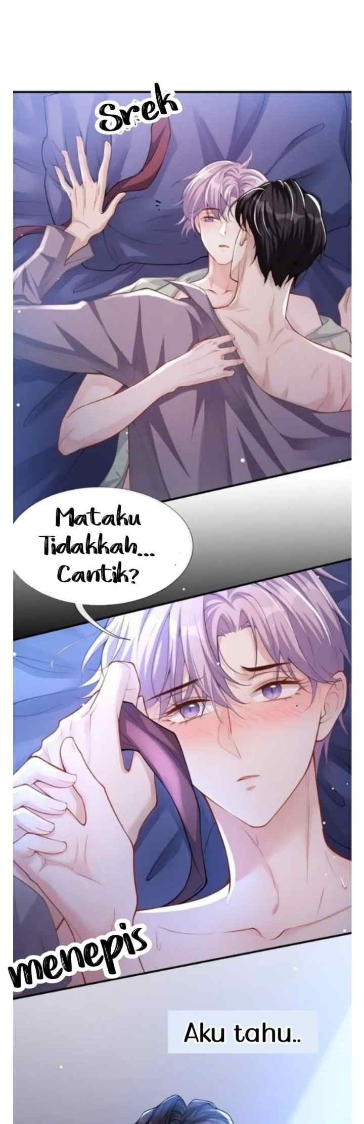 I'm A Stand-in Puppet For His Ex-Lover chapter 8 halaman 12