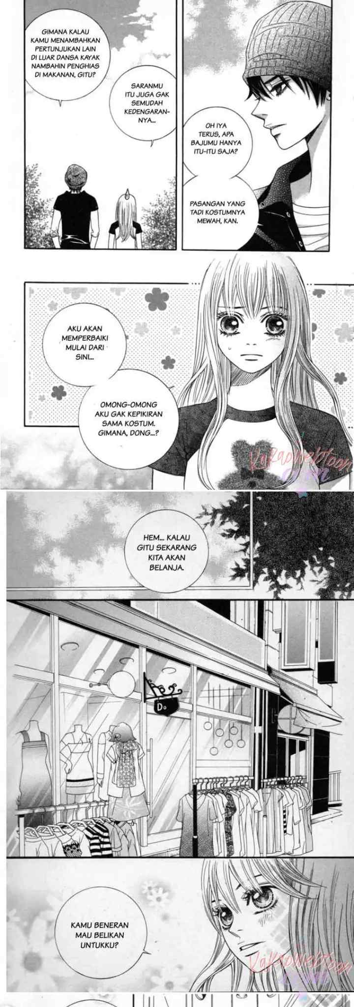 I Pick Dahong chapter 4 halaman 12