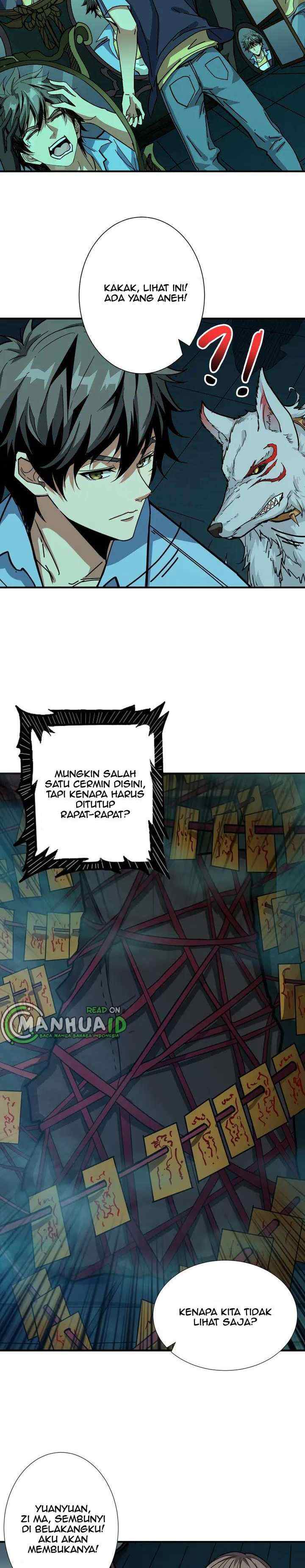God Slayer chapter 172 halaman 12