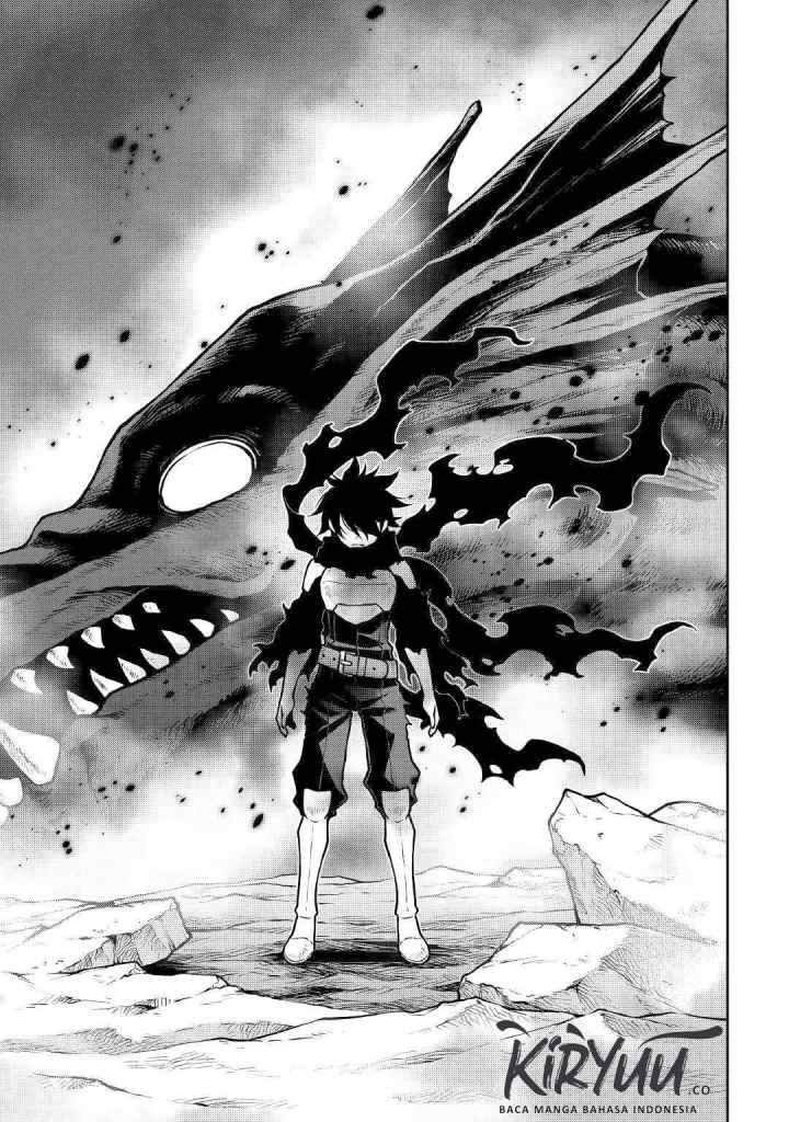 Hiraheishi wa Kako o Yumemiru chapter 36 halaman 9